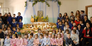 Villapriolo le Chiese e le feste religiose