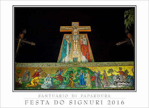 Enna. Santuario Papardura: Esaltazione Santa Croce