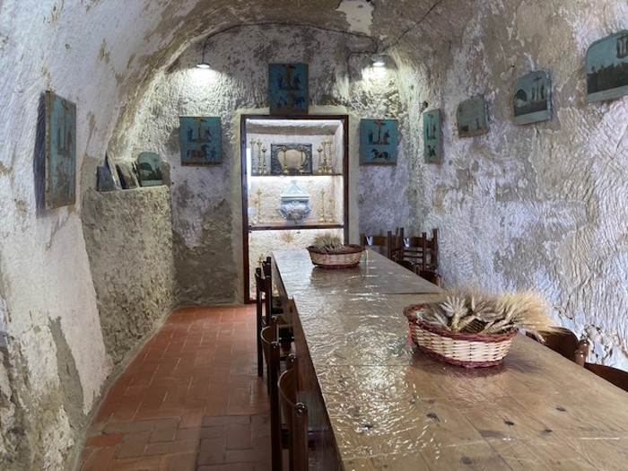 Enna. Santuario Papardura: Esaltazione Santa Croce