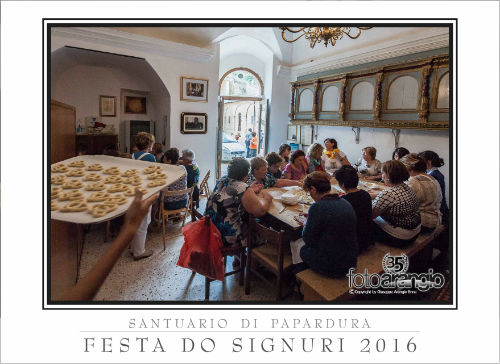 Enna. Santuario Papardura: Esaltazione Santa Croce