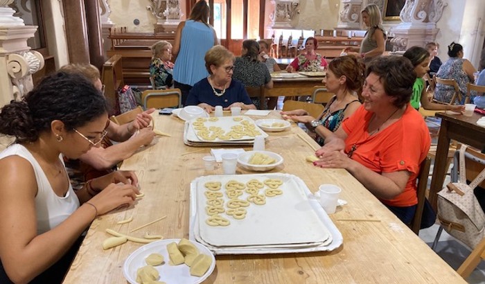 Enna. Santuario Papardura: Esaltazione Santa Croce