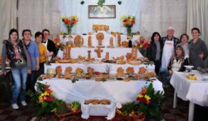 Villapriolo le Chiese e le feste religiose