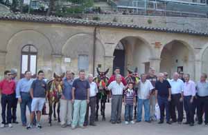Enna. Santuario Papardura: Esaltazione Santa Croce