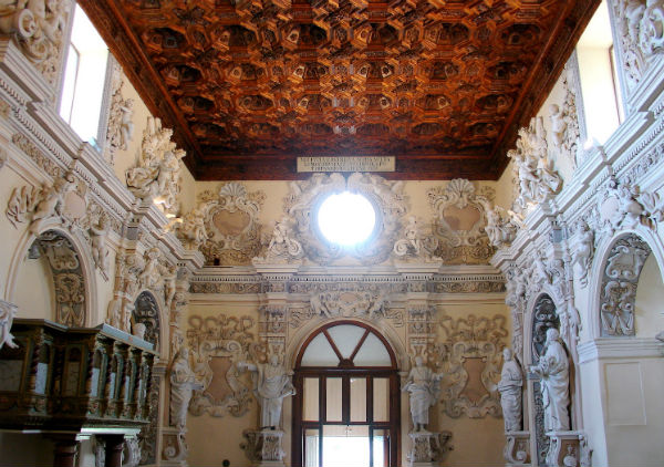 Enna. Santuario Papardura: Esaltazione Santa Croce