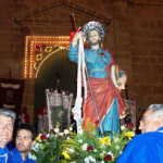 Villarosa le Chiese e le feste religiose