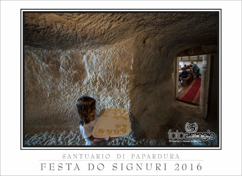 Enna. Santuario Papardura: Esaltazione Santa Croce