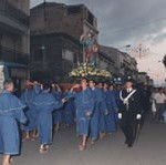 Villarosa le Chiese e le feste religiose