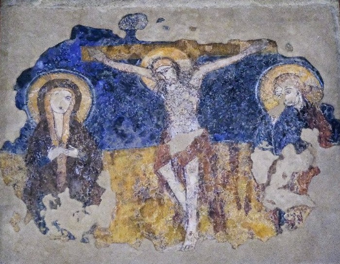 Enna. Santuario Papardura: Esaltazione Santa Croce