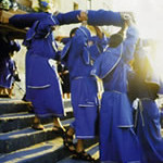 Villarosa le Chiese e le feste religiose