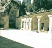 Enna. Santuario Papardura: Esaltazione Santa Croce