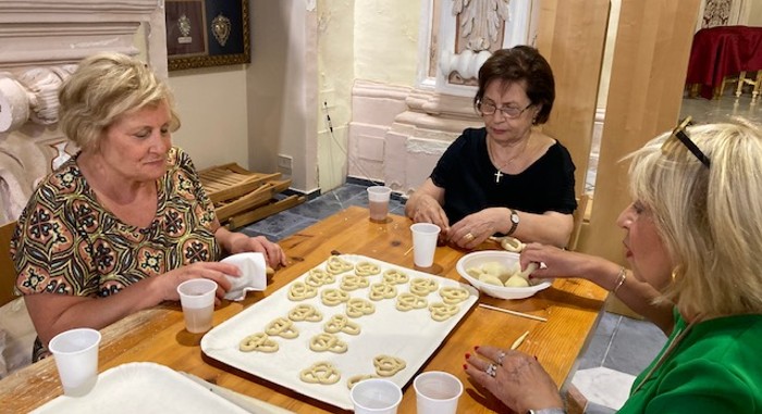 Enna. Santuario Papardura: Esaltazione Santa Croce
