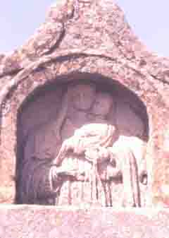 Antiche edicole votive nel territorio di Troina