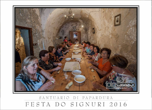 Enna. Santuario Papardura: Esaltazione Santa Croce