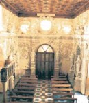 Enna. Santuario Papardura: Esaltazione Santa Croce