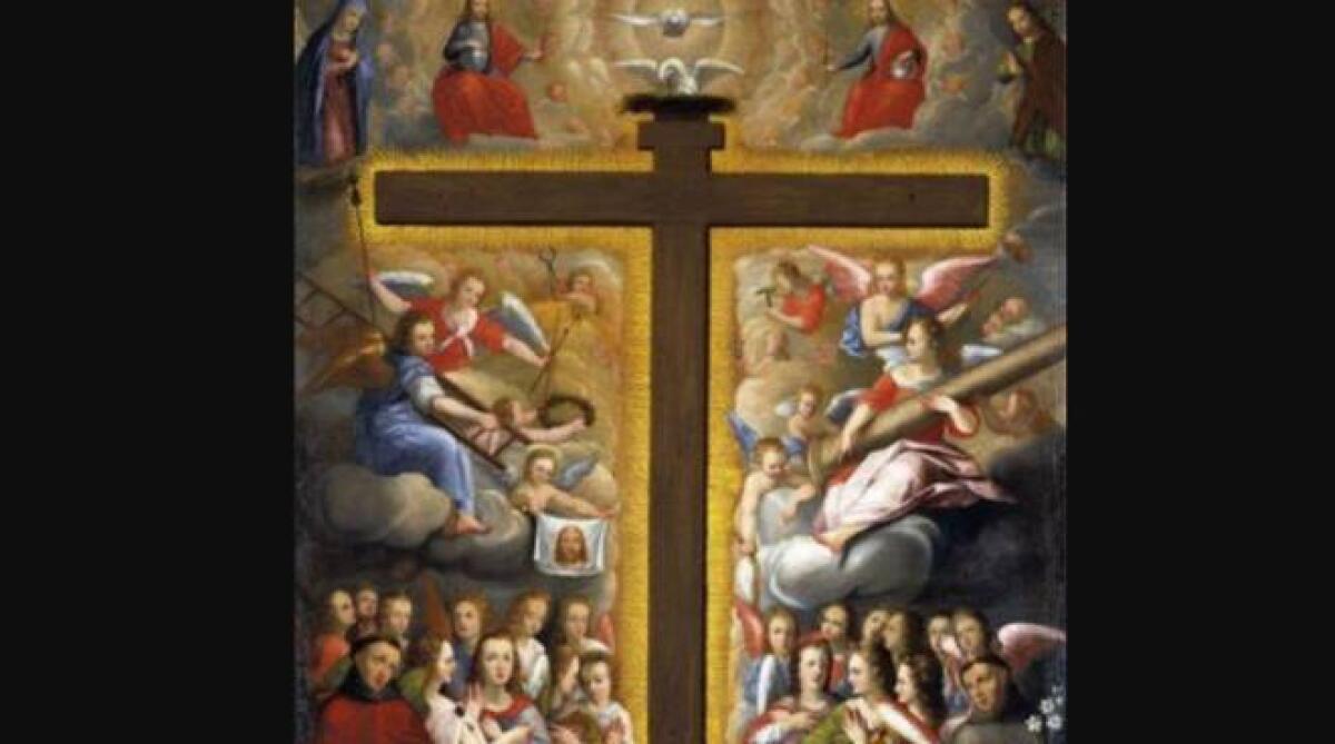 14 settembre: Esaltazione della Santa Croce - 