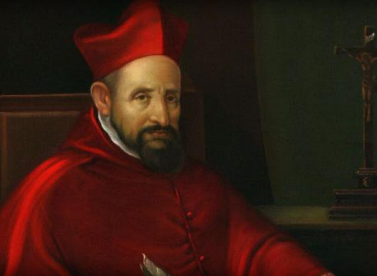 17 settembre: San Roberto Bellarmino S.J. - 