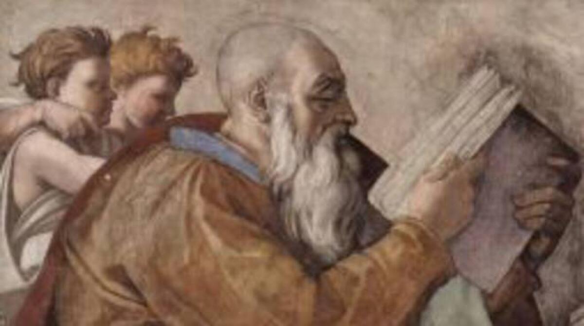 6 settembre: San Zaccaria, Profeta - 