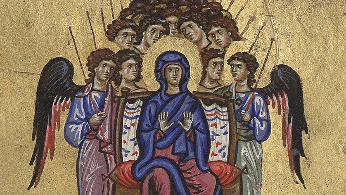 12 settembre: Santissimo Nome di Maria - 