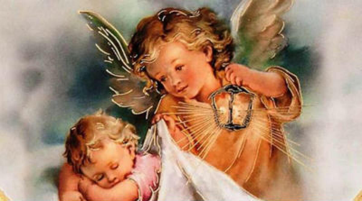 2 ottobre: SS. Angeli Custodi - 