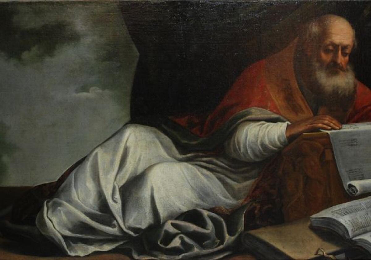 13 settembre: San Giovanni Crisostomo - 