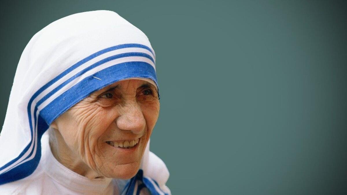 5 settembre: Teresa di Calcutta - 
