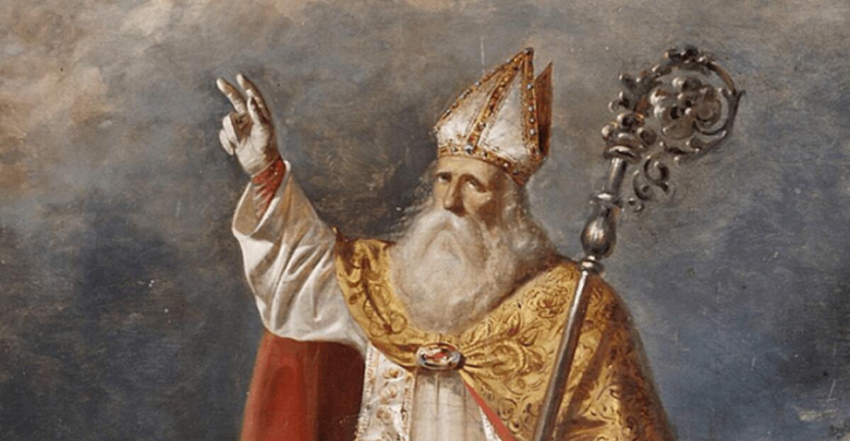 7 settembre: San Grato di Aosta, Vescovo - 