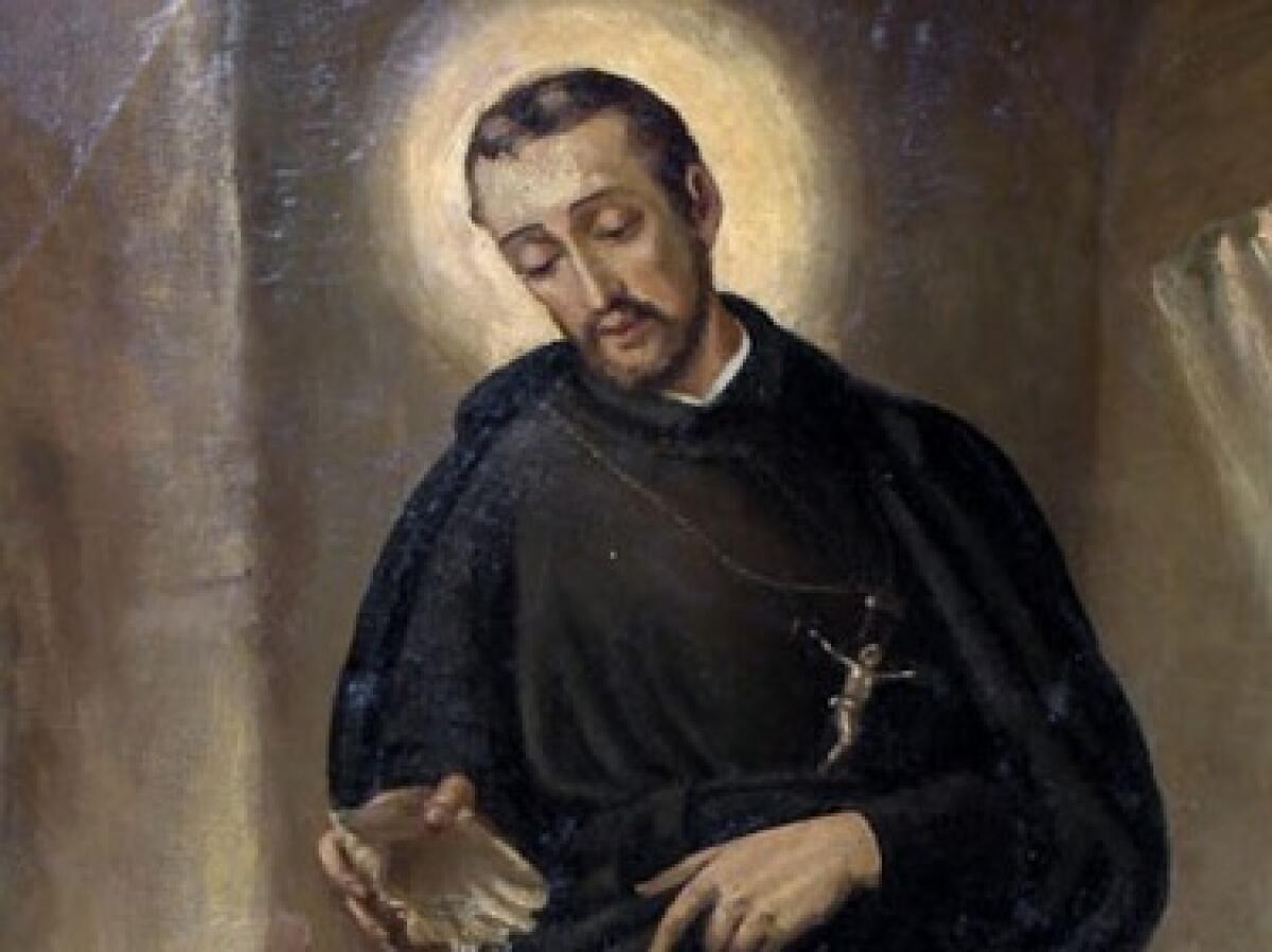 9 settembre: San Pietro Claver - 