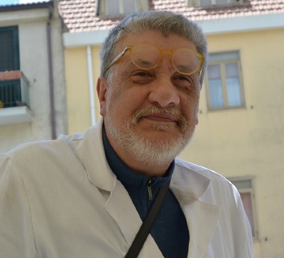 “La Vita di Papa Francesco”  by Rosario Colianni