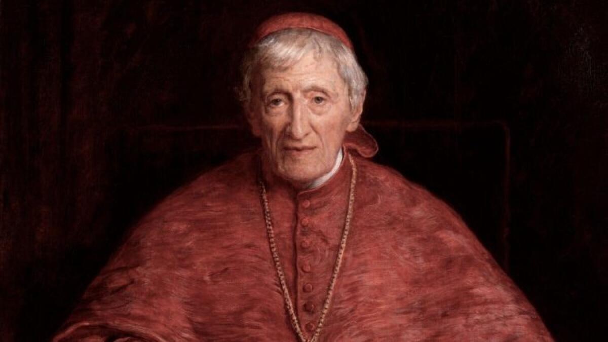 9 ottobre: Beato John Henry Newman - 