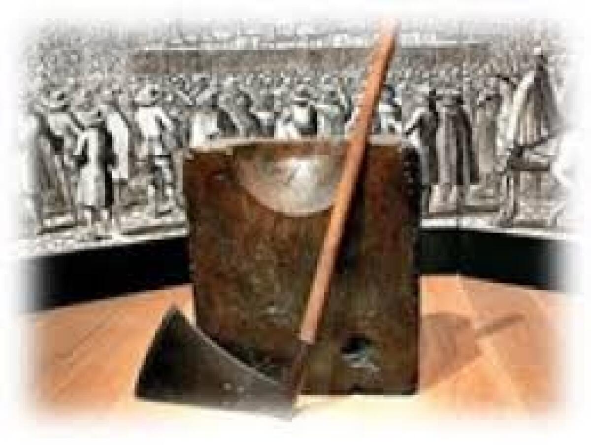 Il boia dove lo metto - 