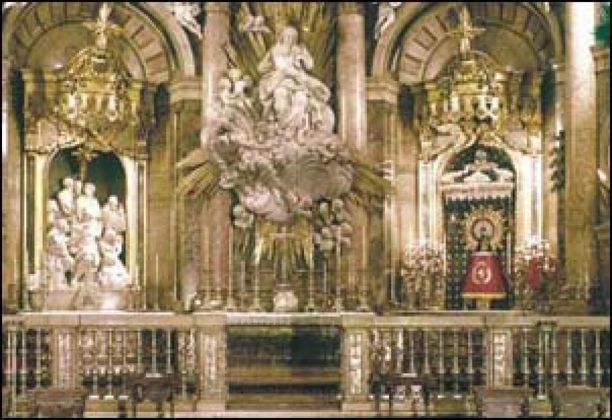 12 ottobre: Nostra Signora del Pilar - 