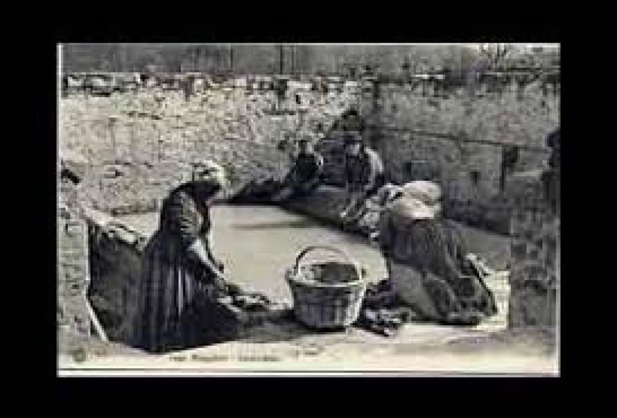 I panni sporchi… li lavano le donne…. e basta! - 