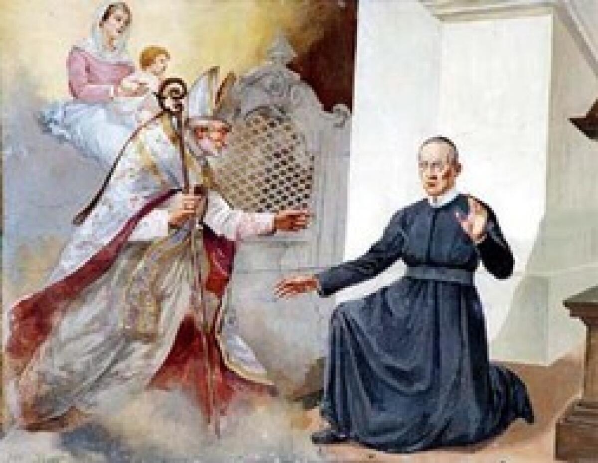 29 ottobre: San Gaetano Errico e Beati Rua e Badano - 