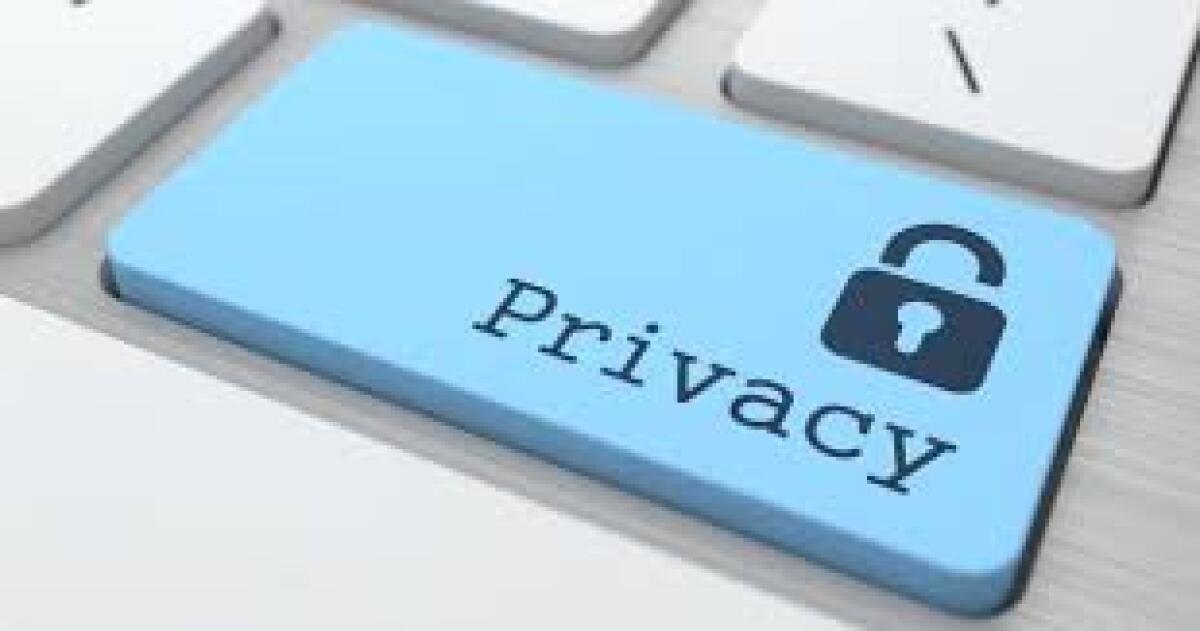 La privacy non è privata - 
