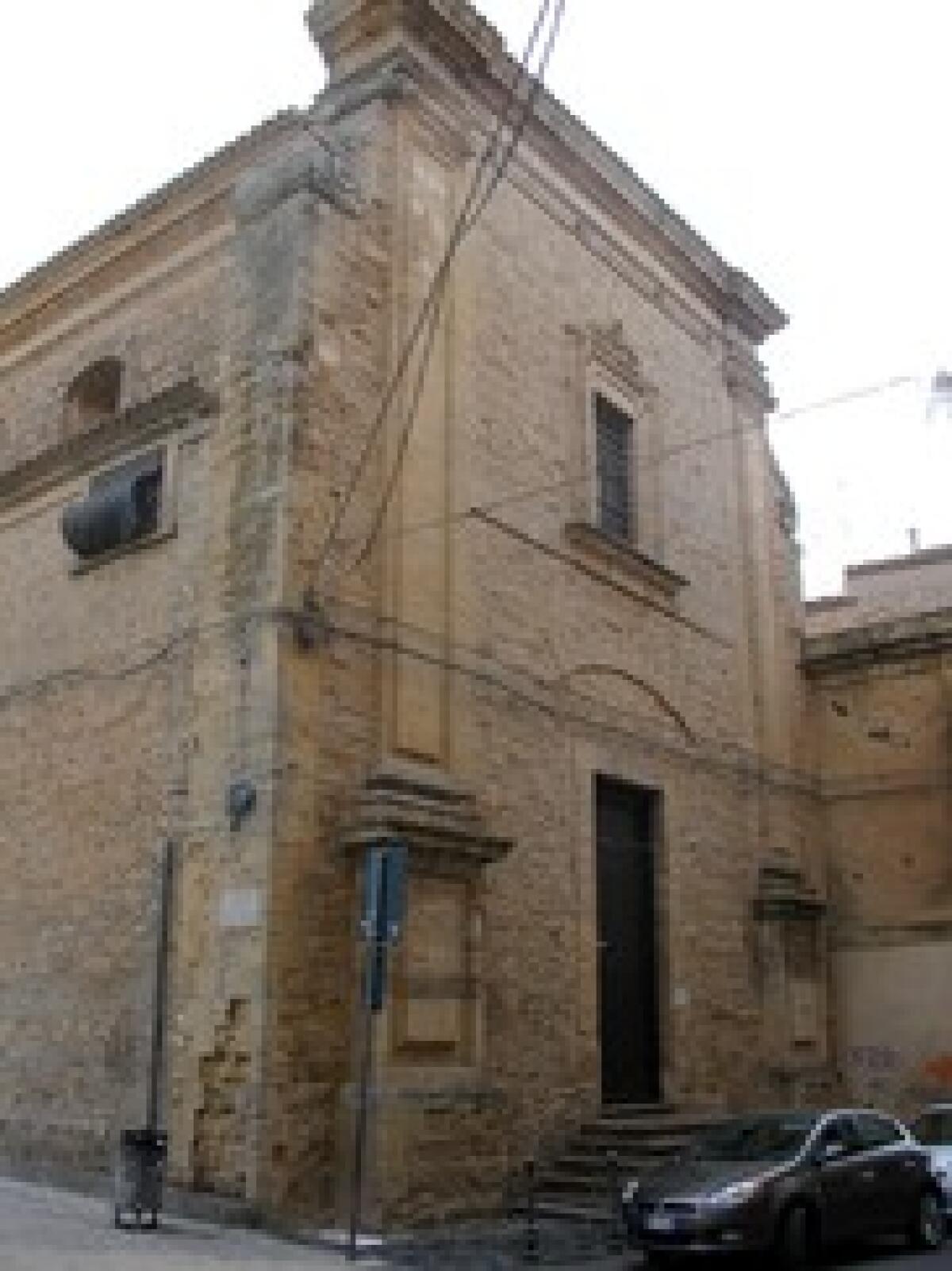 Enna. Monastero di San Marco - 