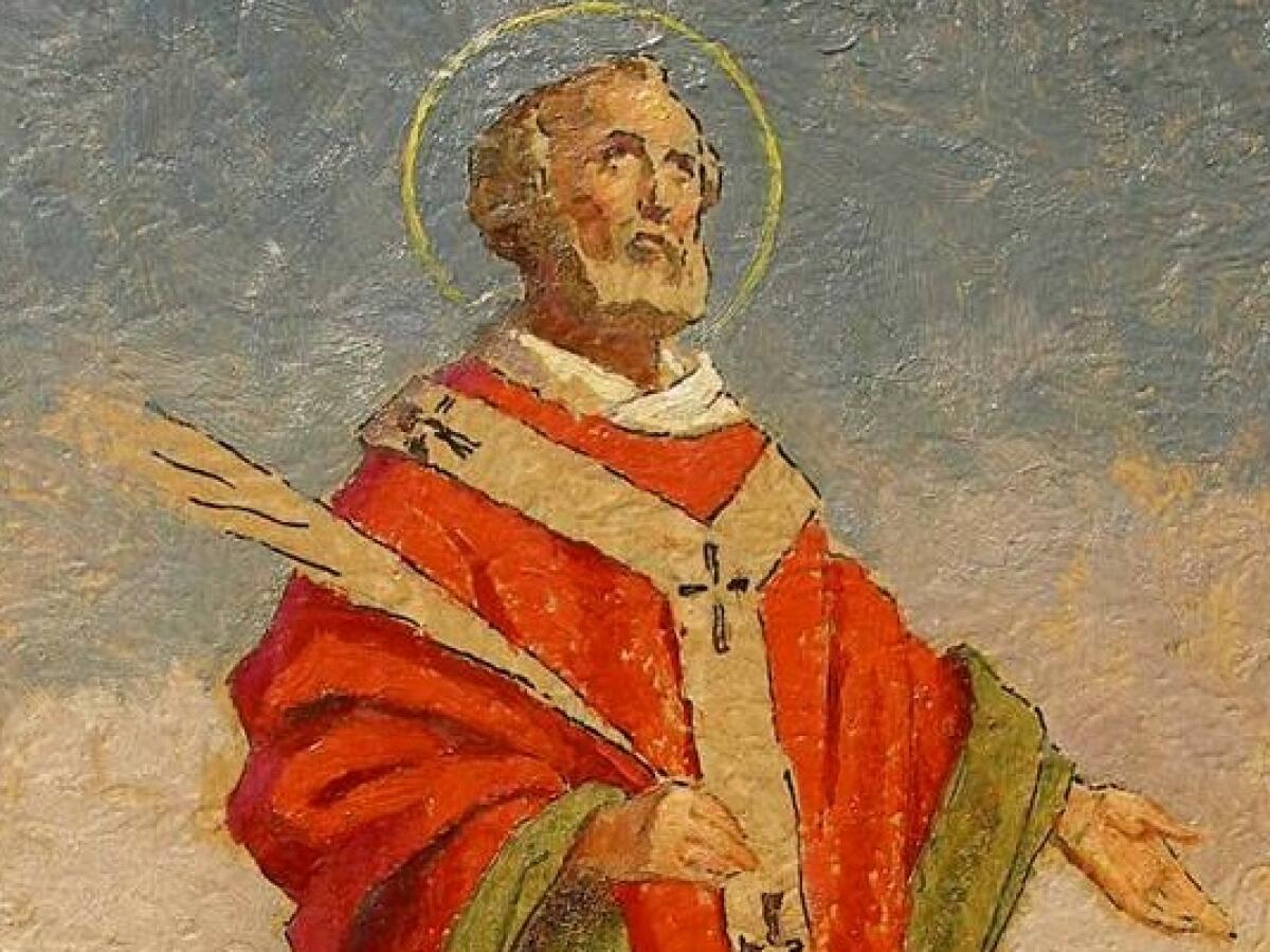 14 ottobre: San Callisto I - 