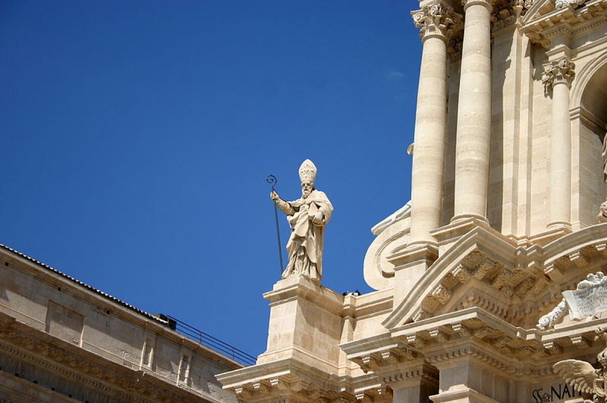 30 ottobre: San Marciano di Siracusa - 