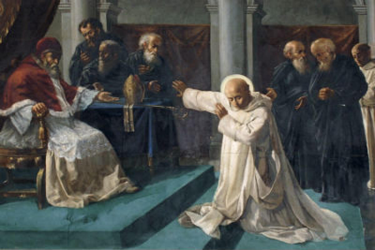 6 ottobre: San Bruno - 