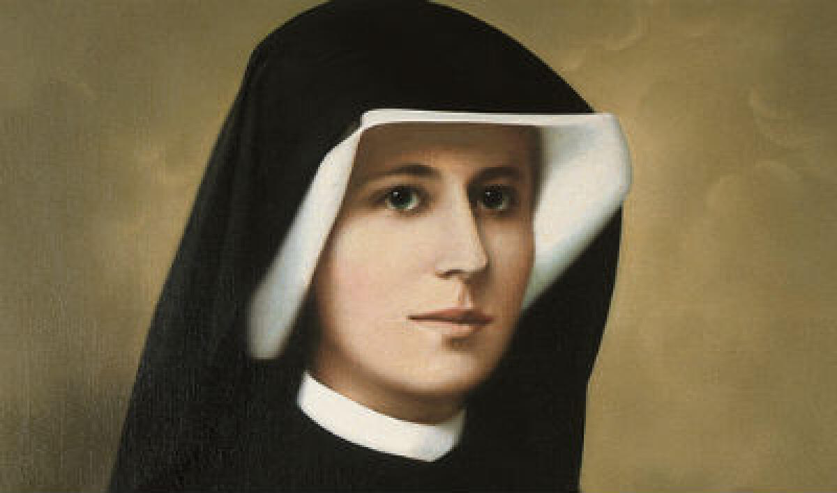 5 ottobre: Santa Faustina Kowalska - 