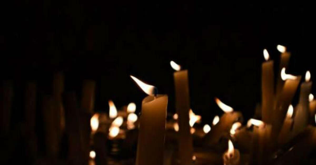 2 novembre: Commemorazione dei defunti - 