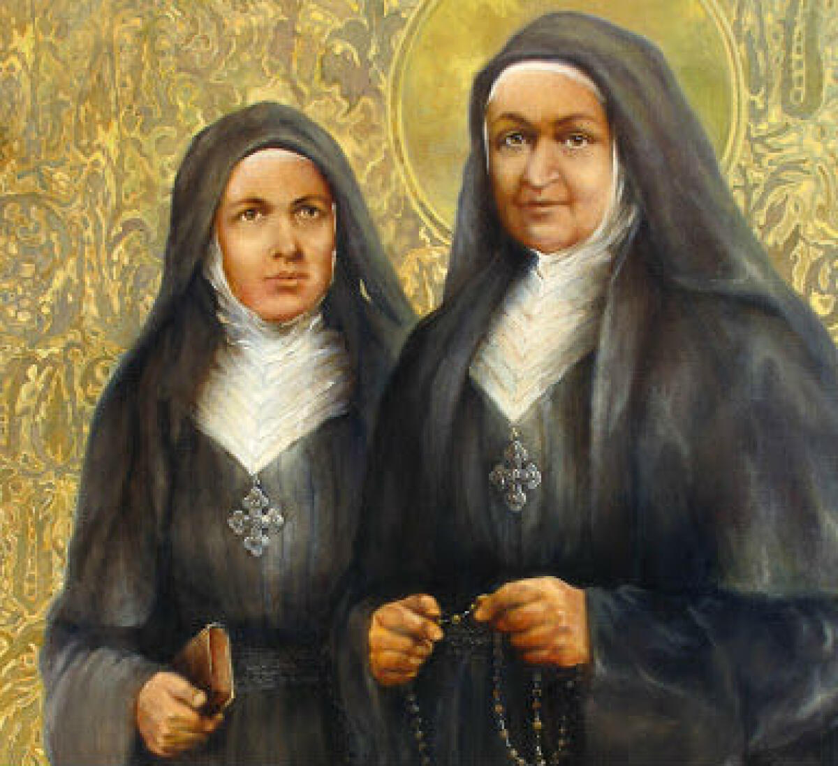 26 ottobre: Beata Celina Chludzińska e S.Folco Scotti - 