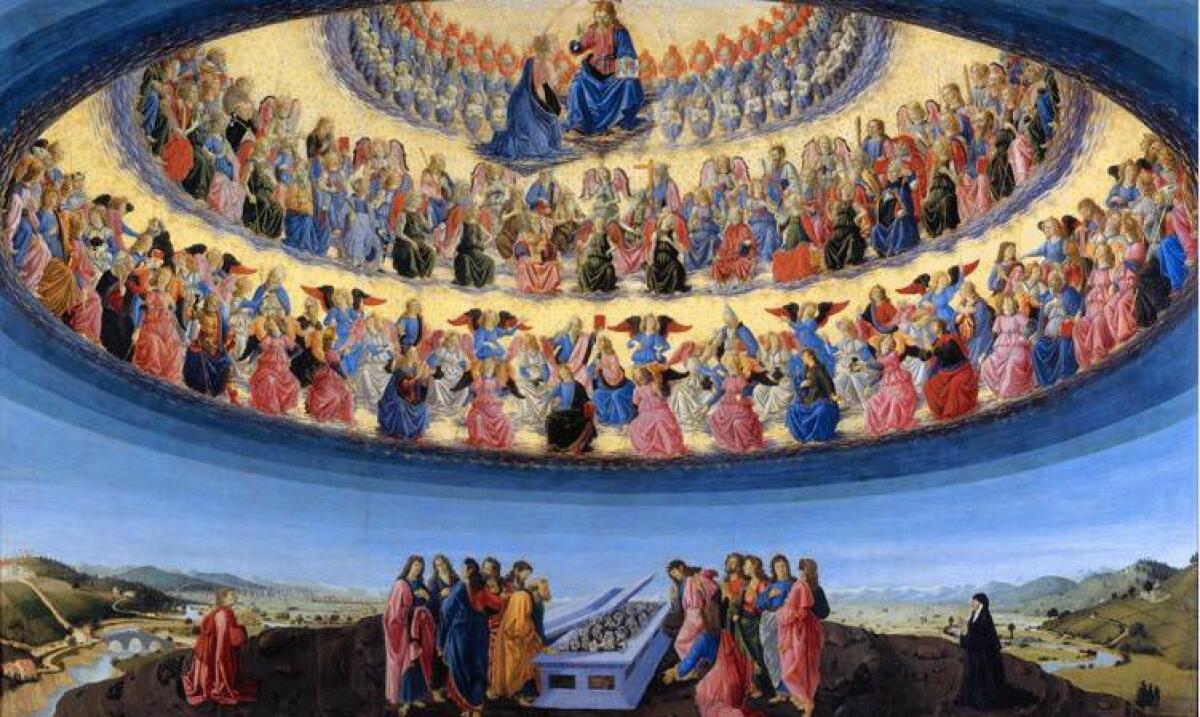 1 novembre: TUTTI I SANTI (Solennità) - 