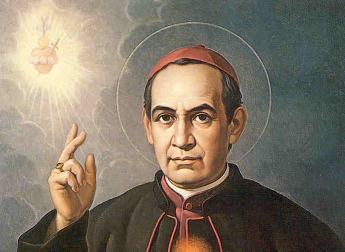 24 ottobre: San Antonio Maria Claret - 
