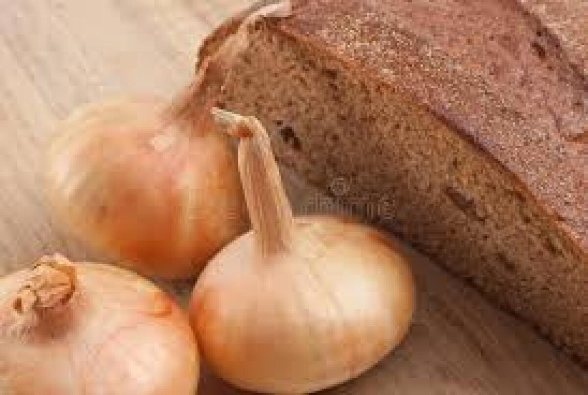 Il pane e la cipolla - 