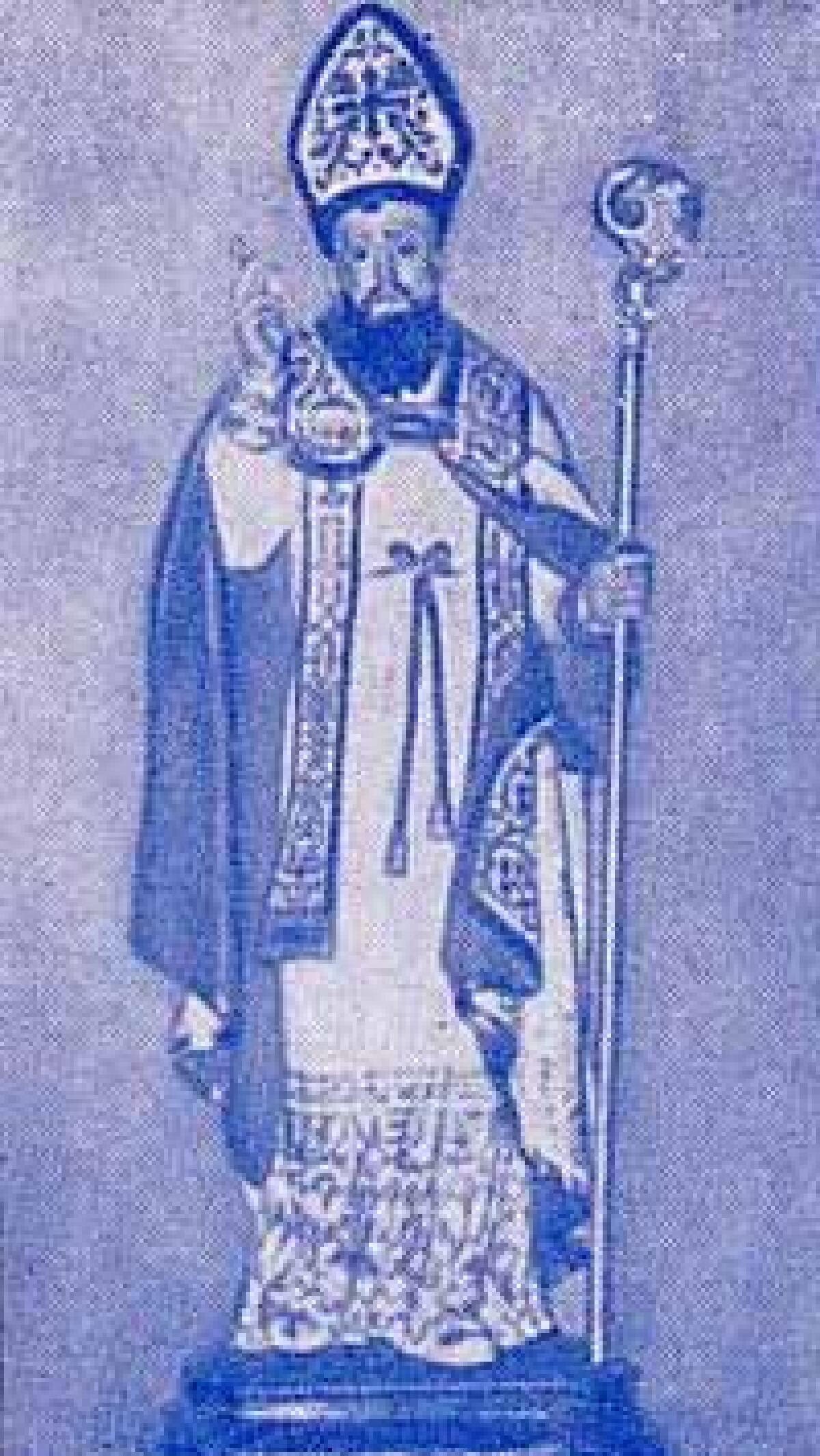 9 novembre: Santo Agrippino di Napoli - 