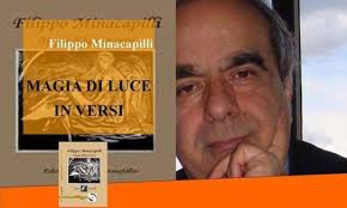 Aidone. “Magia di luce in versi” poesie brevi e haiku di Filippo Minacapilli - 