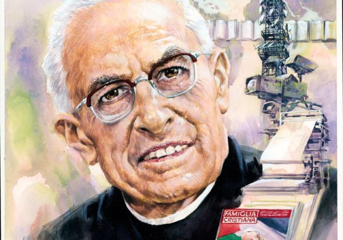 26 novembre: San Leonardo e Giacomo Alberione - 