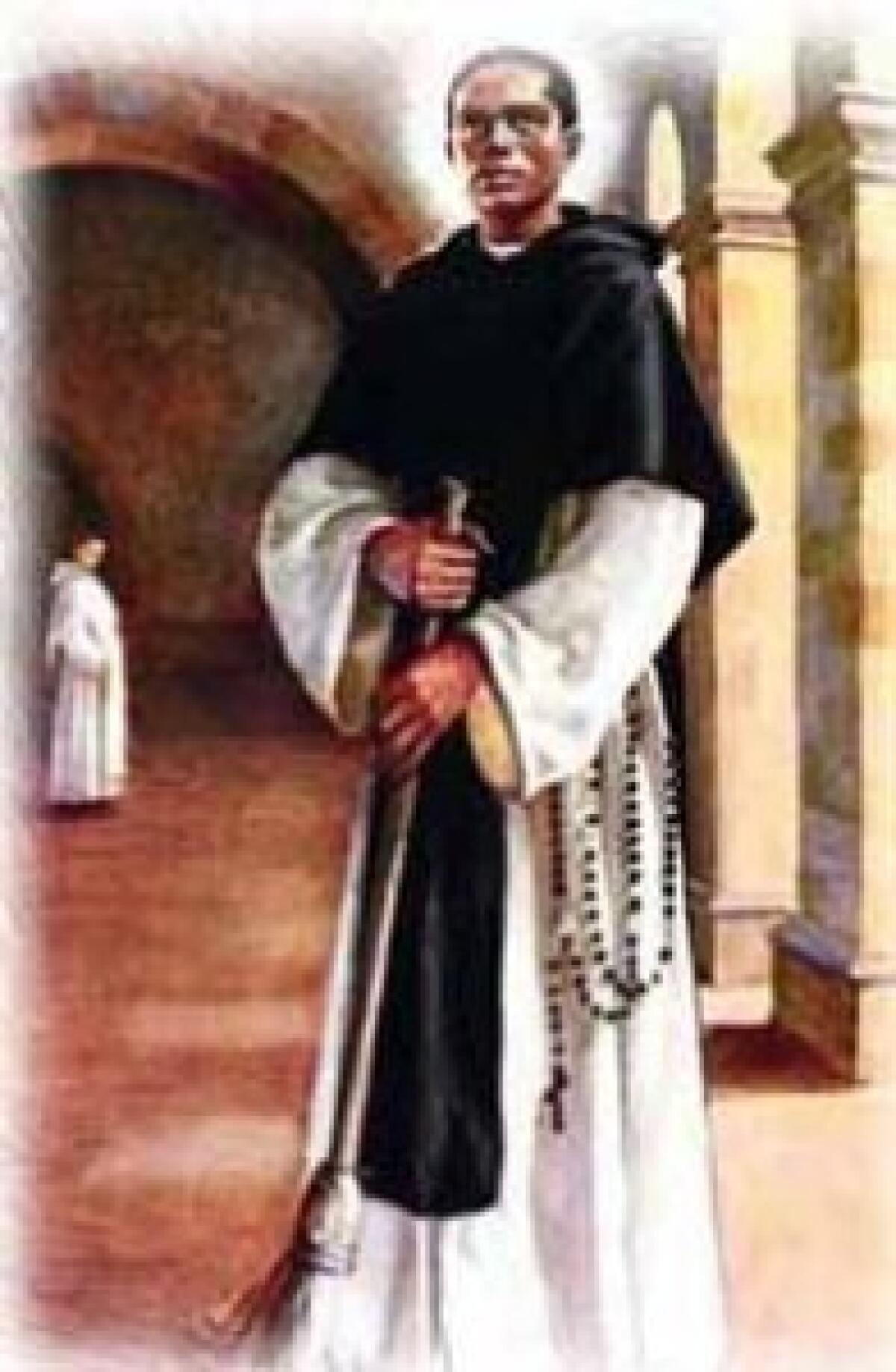 3 novembre: San Martino de Porres - 