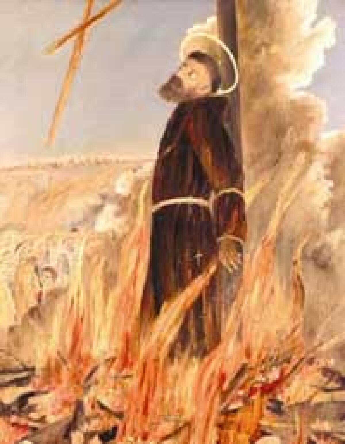 14 novembre: Santo Stefano da Cuneo - 