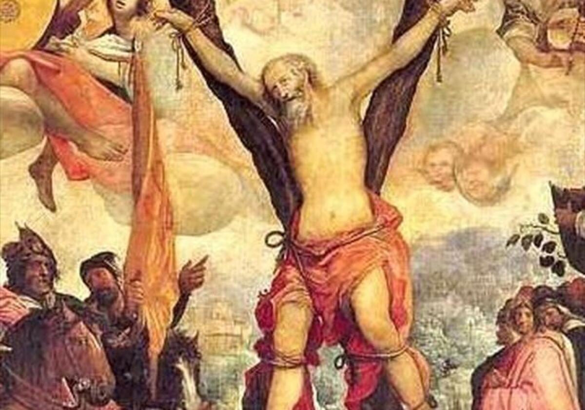 30 novembre: Sant' Andrea Apostolo - 